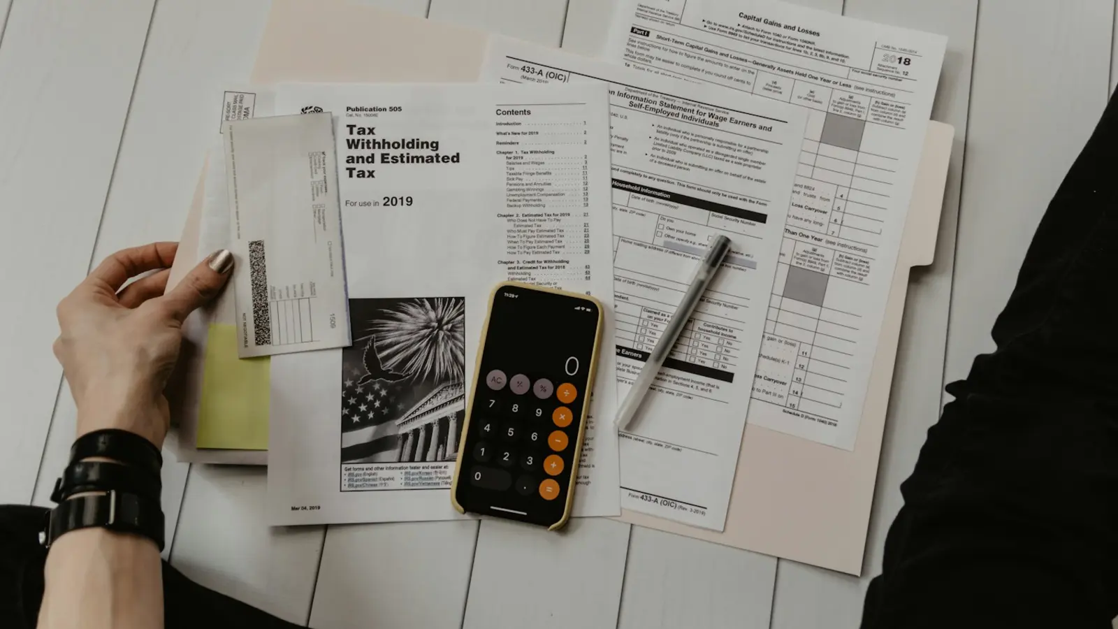Business tax strategy