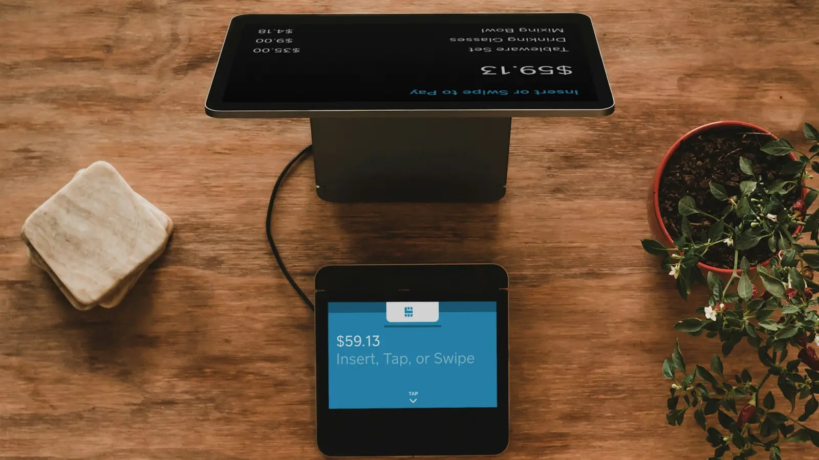 Retail & e-commerce